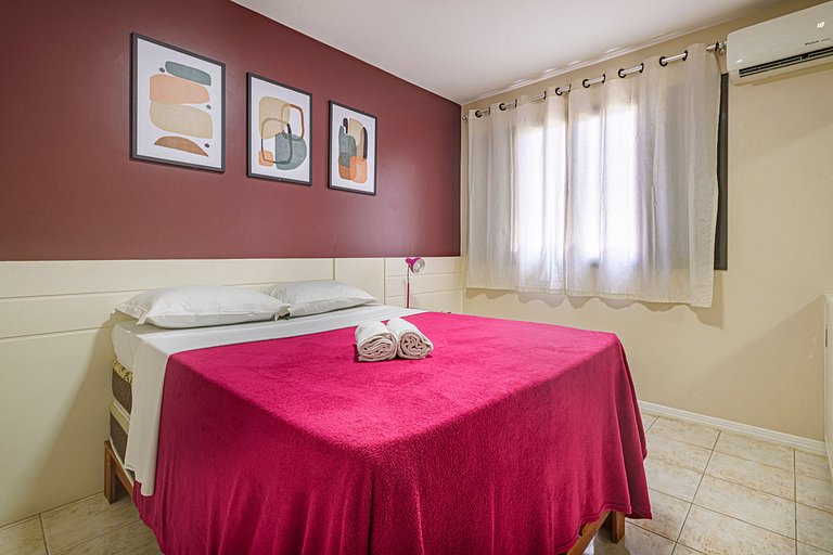 RLPK076 Localização incrível na Av Atlântica c/ 3Q