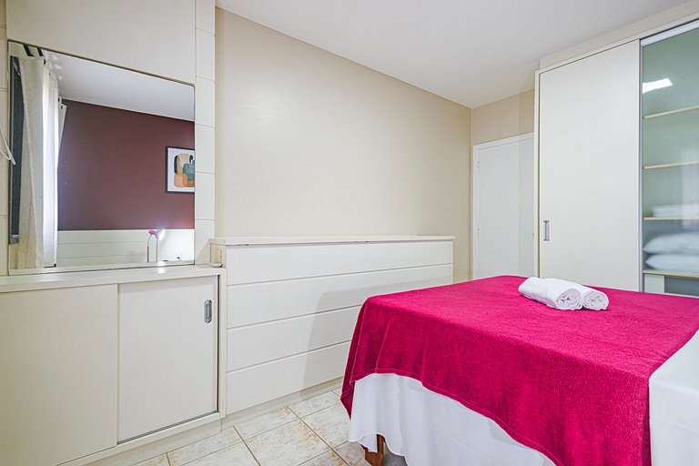 RLPK076 Localização incrível na Av Atlântica c/ 3Q