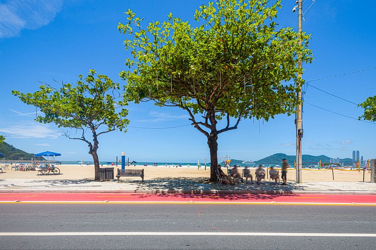 RLPK076 Localização incrível na Av Atlântica c/ 3Q