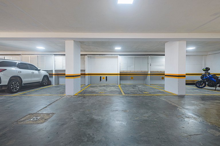 RLPK076 Localização incrível na Av Atlântica c/ 3Q