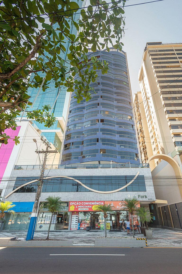 RLPK076 Localização incrível na Av Atlântica c/ 3Q