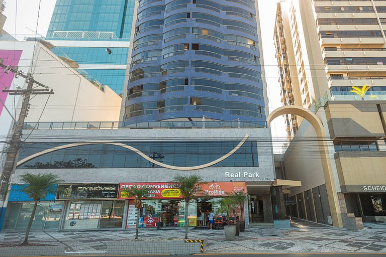 RLPK076 Localização incrível na Av Atlântica c/ 3Q