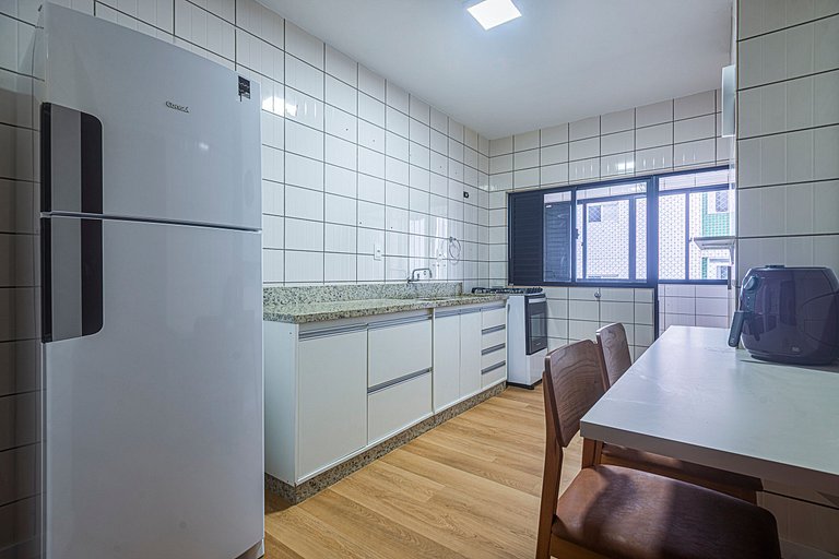 DTTM041 Recém reformado c/ 2Q+2WC no coração de BC