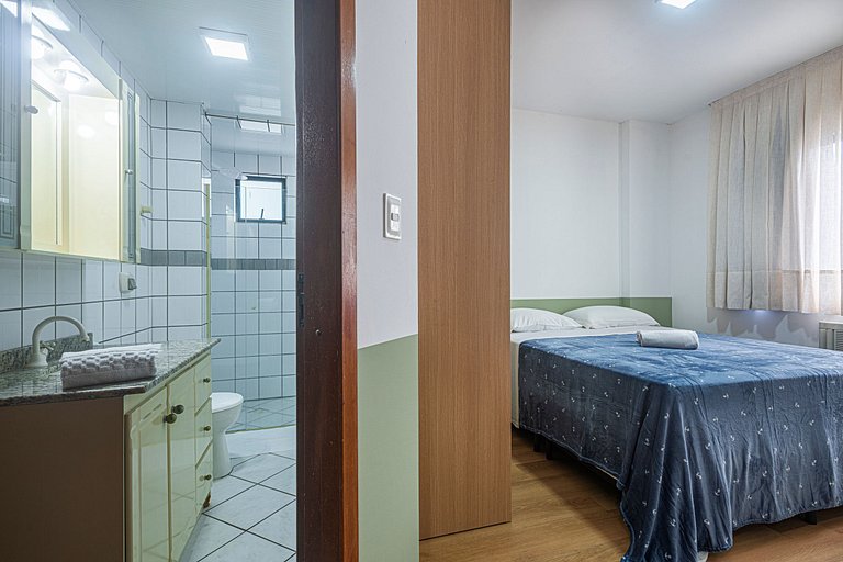 DTTM041 Recém reformado c/ 2Q+2WC no coração de BC