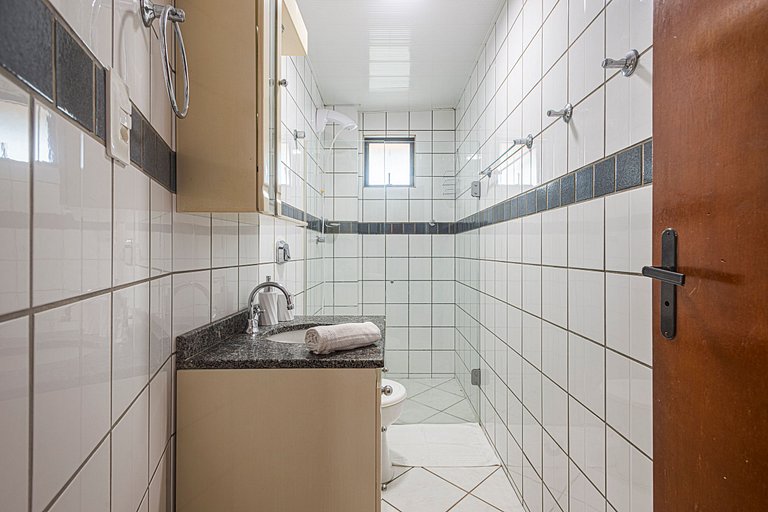 DTTM041 Recém reformado c/ 2Q+2WC no coração de BC