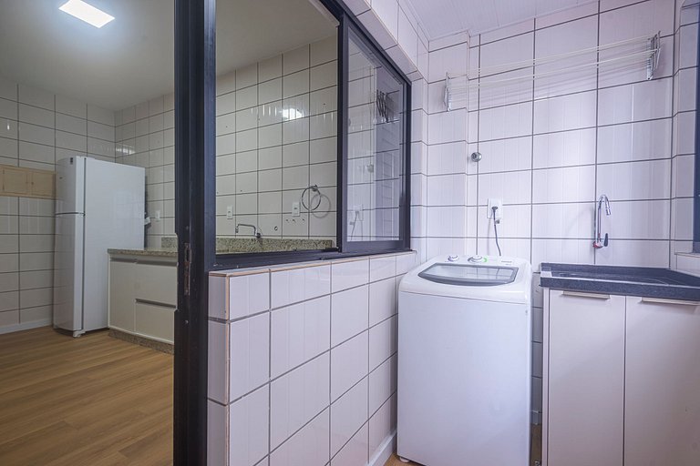 DTTM041 Recém reformado c/ 2Q+2WC no coração de BC