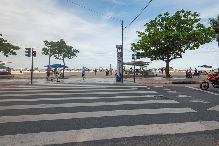 DTTM041 Recém reformado c/ 2Q+2WC no coração de BC