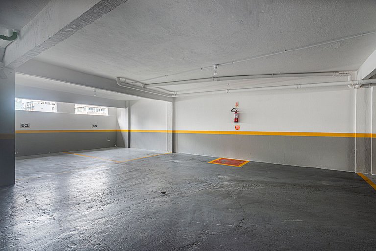 DTTM041 Recém reformado c/ 2Q+2WC no coração de BC