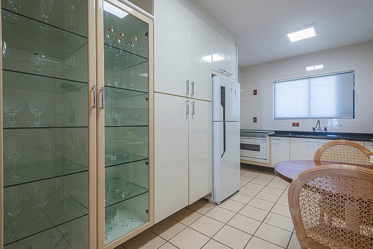 APVL251 Frente mar com vista incrível do 25º andar