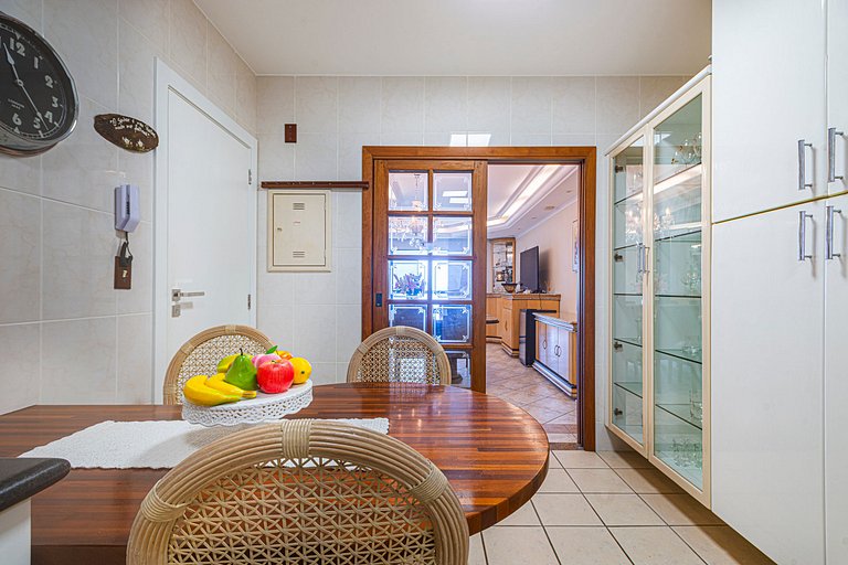 APVL251 Frente mar com vista incrível do 25º andar