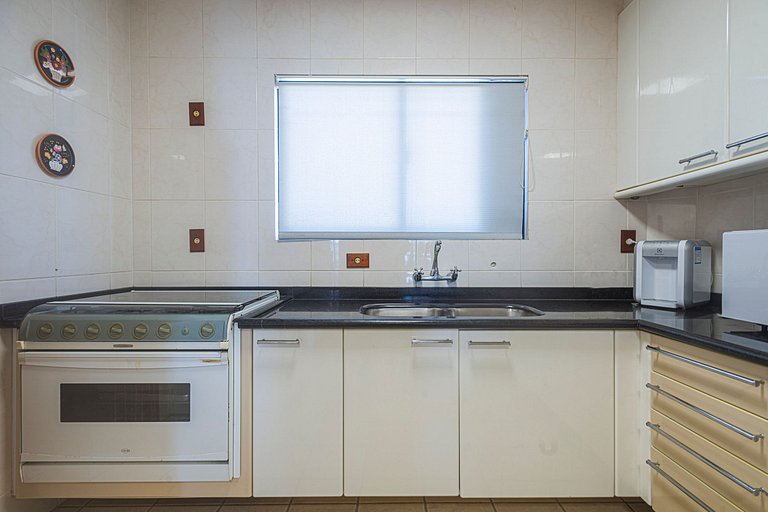 APVL251 Frente mar com vista incrível do 25º andar