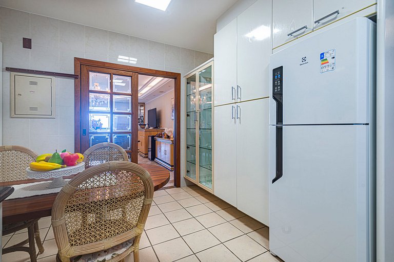 APVL251 Frente mar com vista incrível do 25º andar