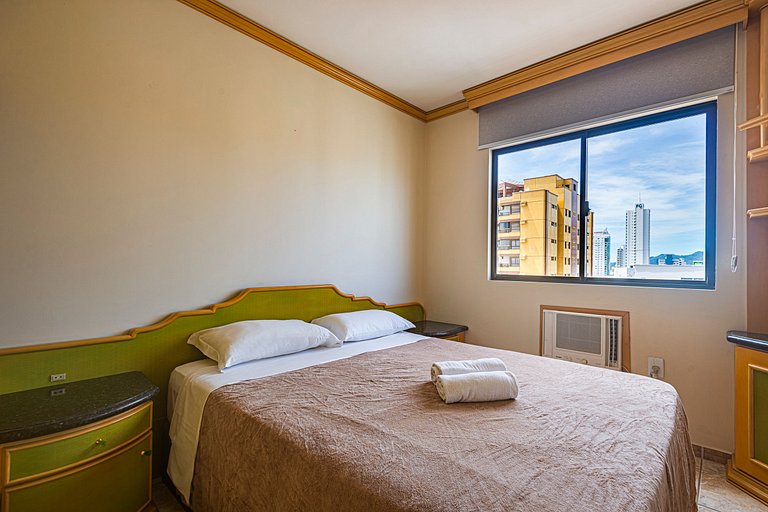 APVL251 Frente mar com vista incrível do 25º andar