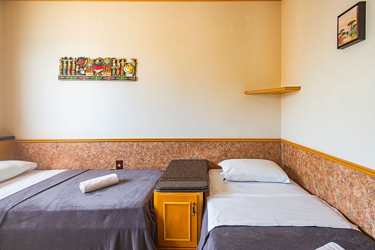 APVL251 Frente mar com vista incrível do 25º andar