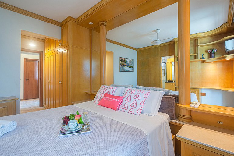 APVL251 Frente mar com vista incrível do 25º andar