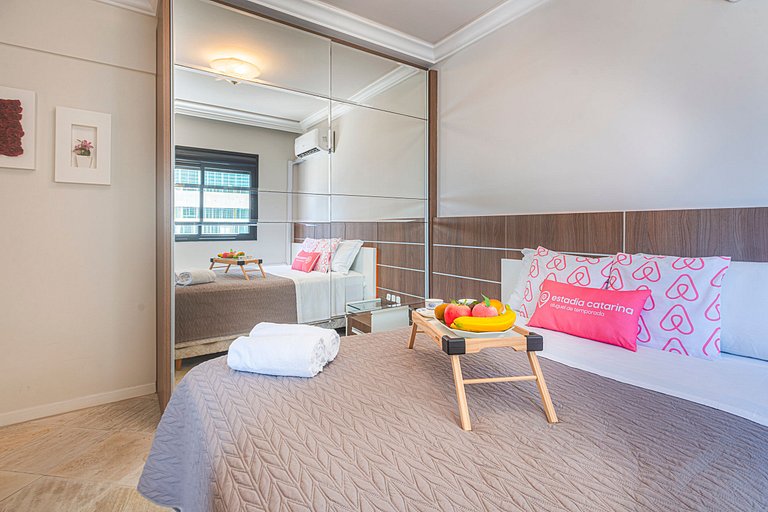 MSRL132 - Pé na Areia! 3Q em Localização Perfeita