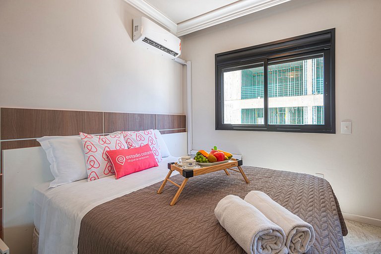 MSRL132 - Pé na Areia! 3Q em Localização Perfeita