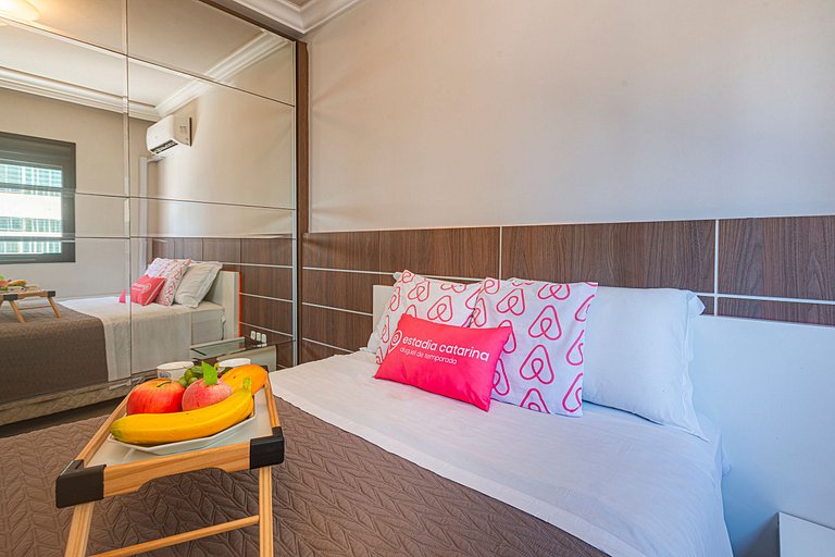 MSRL132 - Pé na Areia! 3Q em Localização Perfeita