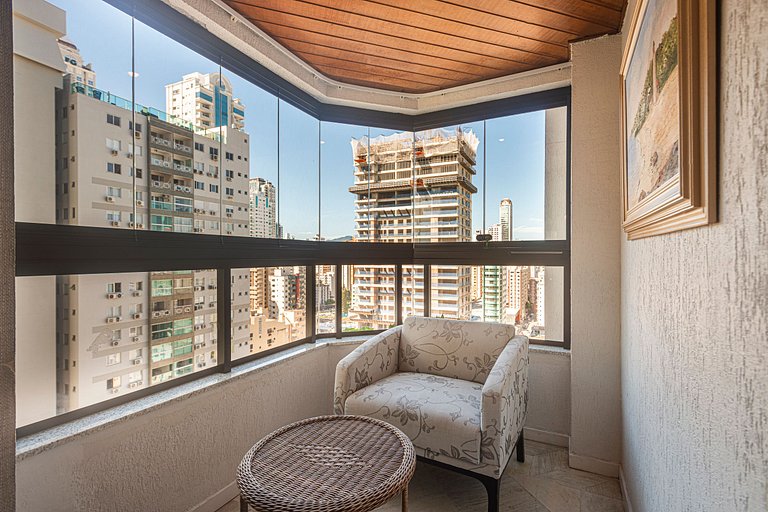 MSRL132 - Pé na Areia! 3Q em Localização Perfeita