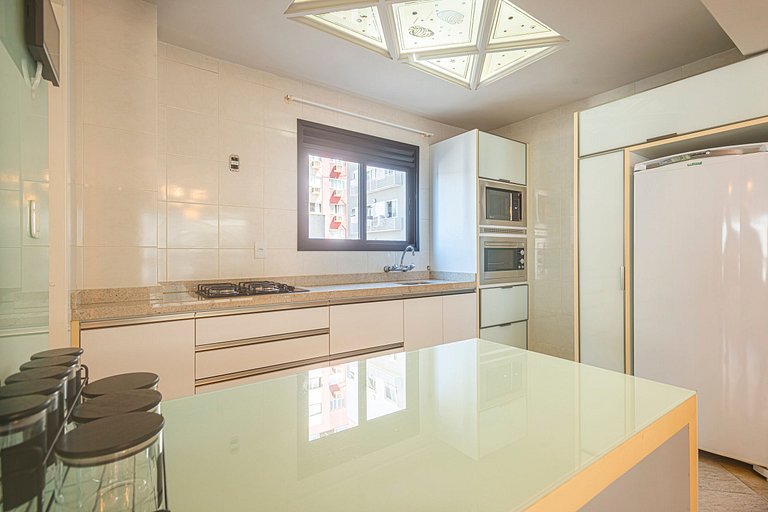 MSRL132 - Pé na Areia! 3Q em Localização Perfeita