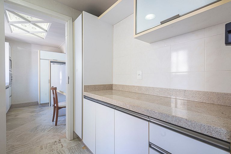 MSRL132 - Pé na Areia! 3Q em Localização Perfeita