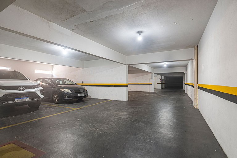 MSRL132 - Pé na Areia! 3Q em Localização Perfeita