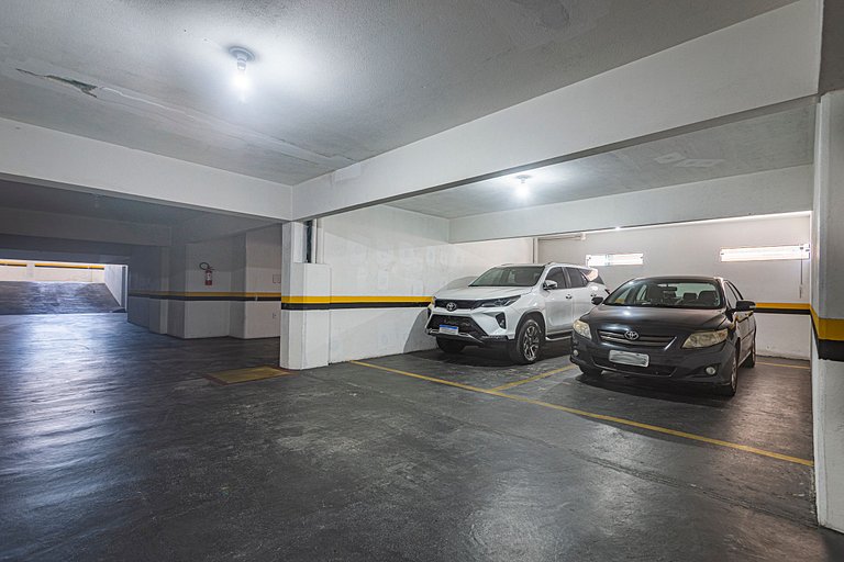 MSRL132 - Pé na Areia! 3Q em Localização Perfeita