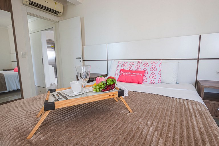 BLOC281- 3 Suítes c/ Lazer + Vista Incrível do 28º