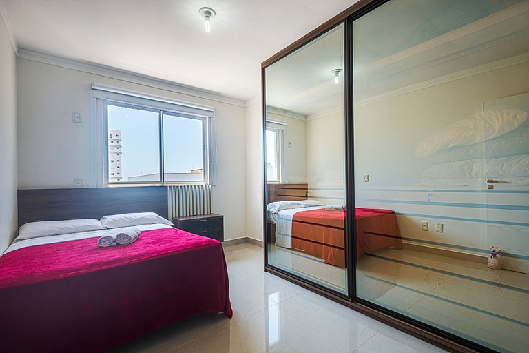 BLOC281- 3 Suítes c/ Lazer + Vista Incrível do 28º