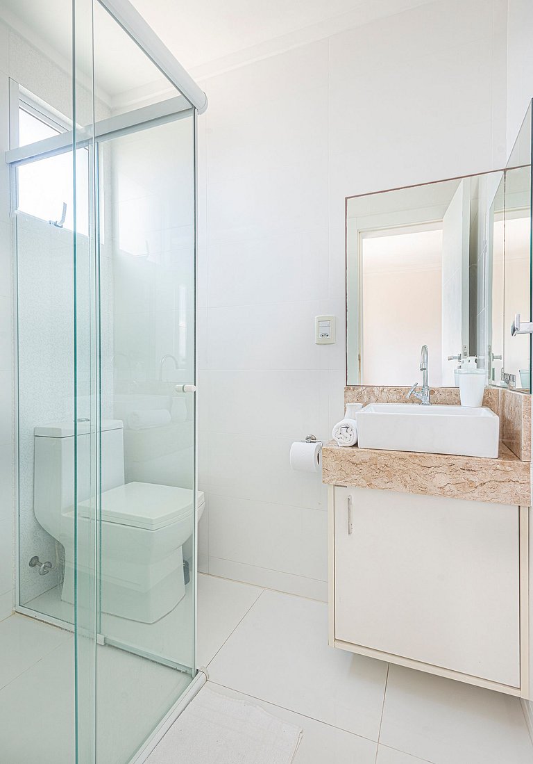 BLOC281- 3 Suítes c/ Lazer + Vista Incrível do 28º