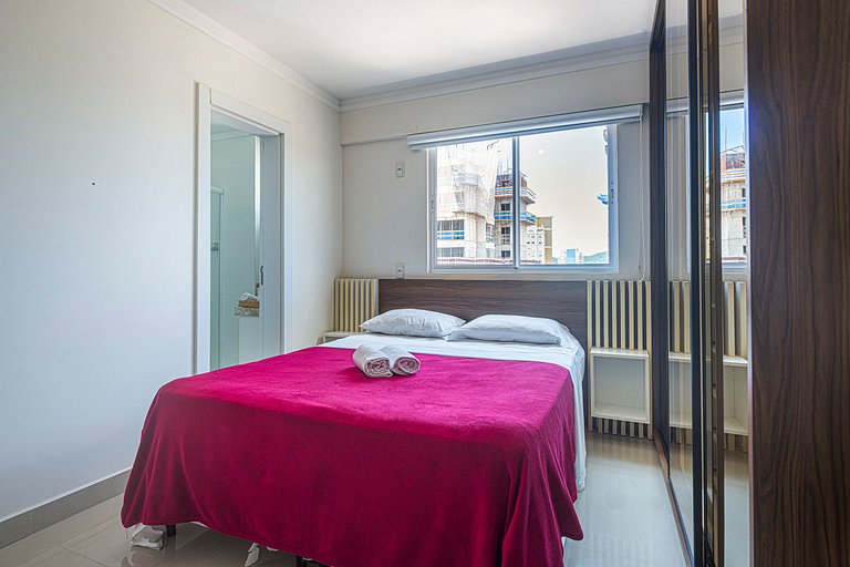 BLOC281- 3 Suítes c/ Lazer + Vista Incrível do 28º