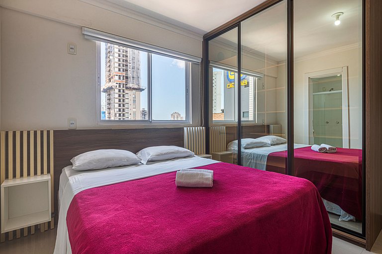 BLOC281- 3 Suítes c/ Lazer + Vista Incrível do 28º