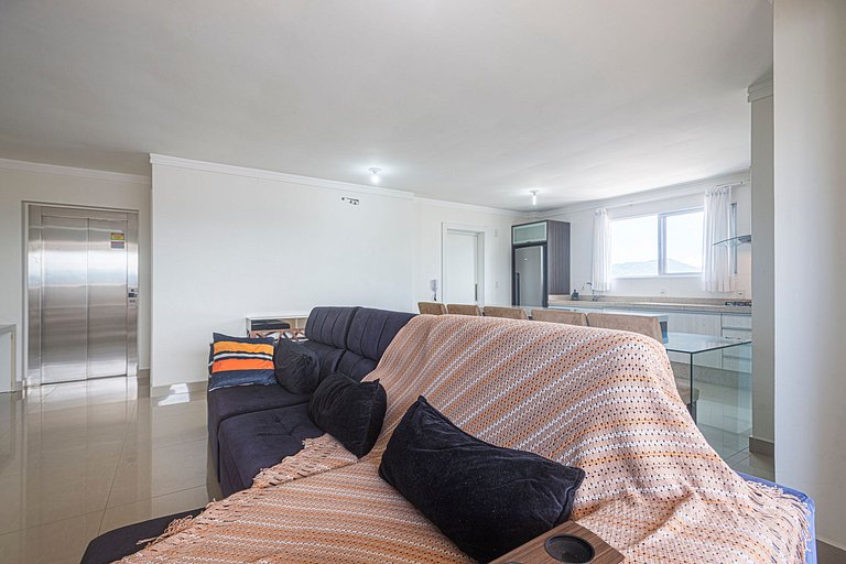 BLOC281- 3 Suítes c/ Lazer + Vista Incrível do 28º