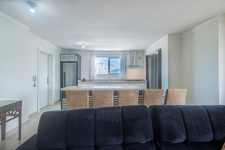 BLOC281- 3 Suítes c/ Lazer + Vista Incrível do 28º