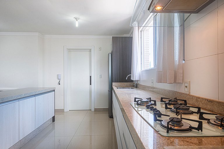 BLOC281- 3 Suítes c/ Lazer + Vista Incrível do 28º