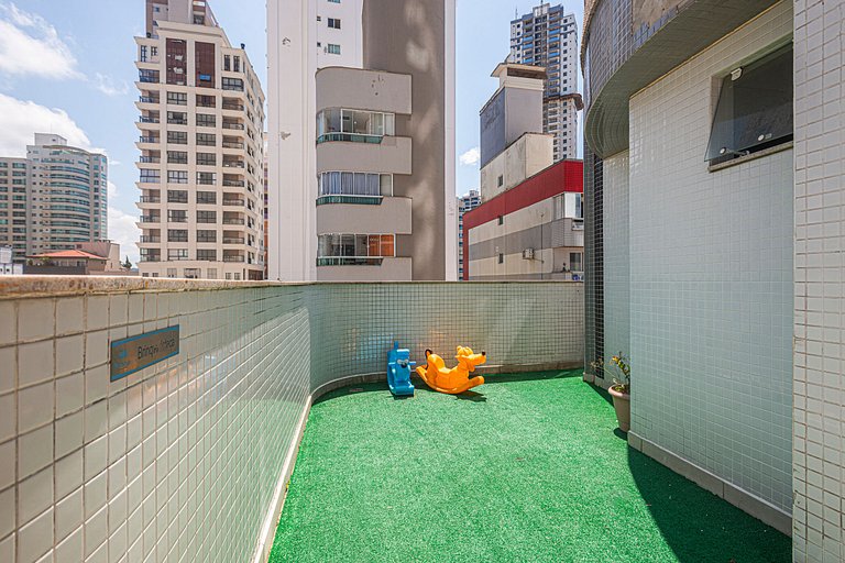 BLOC281- 3 Suítes c/ Lazer + Vista Incrível do 28º