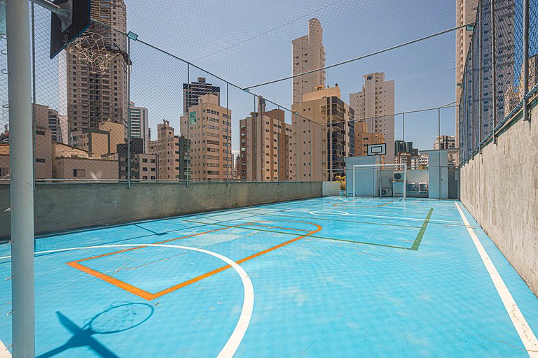 BLOC281- 3 Suítes c/ Lazer + Vista Incrível do 28º