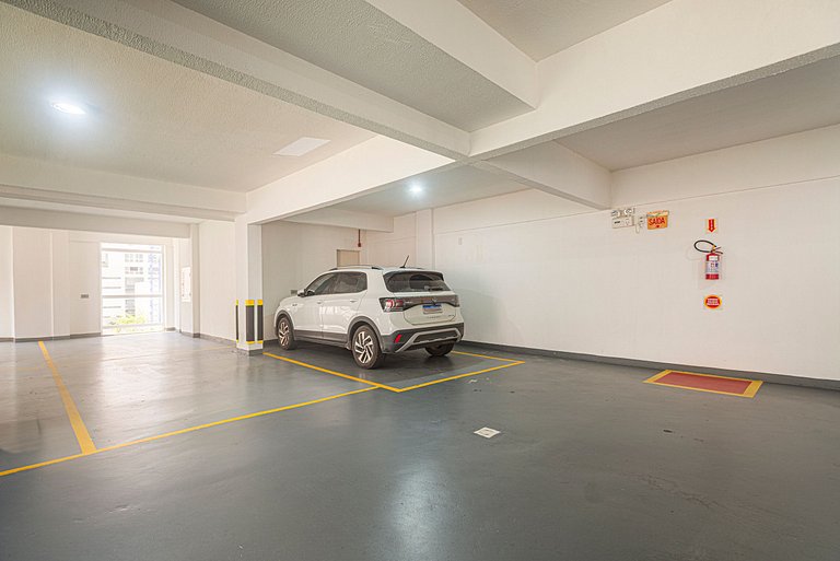 BLOC281- 3 Suítes c/ Lazer + Vista Incrível do 28º