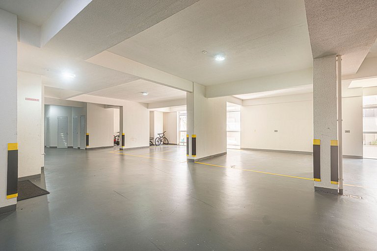 BLOC281- 3 Suítes c/ Lazer + Vista Incrível do 28º