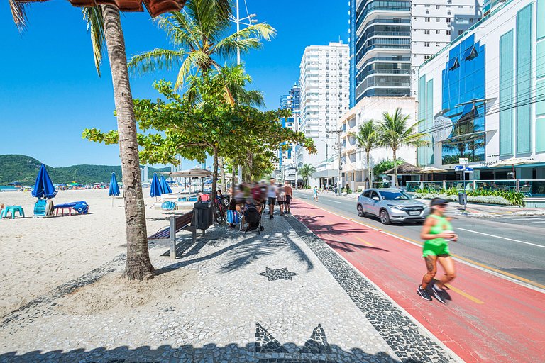 BLOC281- 3 Suítes c/ Lazer + Vista Incrível do 28º