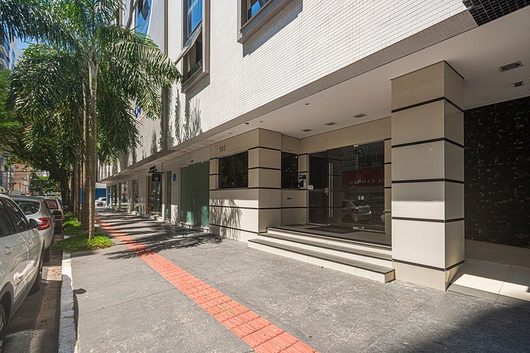 BLOC281- 3 Suítes c/ Lazer + Vista Incrível do 28º