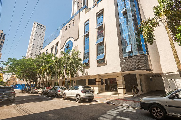 BLOC281- 3 Suítes c/ Lazer + Vista Incrível do 28º