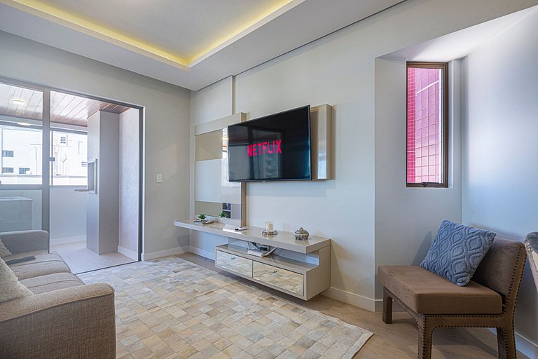 CLTW054 Recém reformado (2026), Quadra-Mar, 2Q+2WC