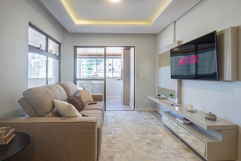 CLTW054 Recém reformado (2026), Quadra-Mar, 2Q+2WC