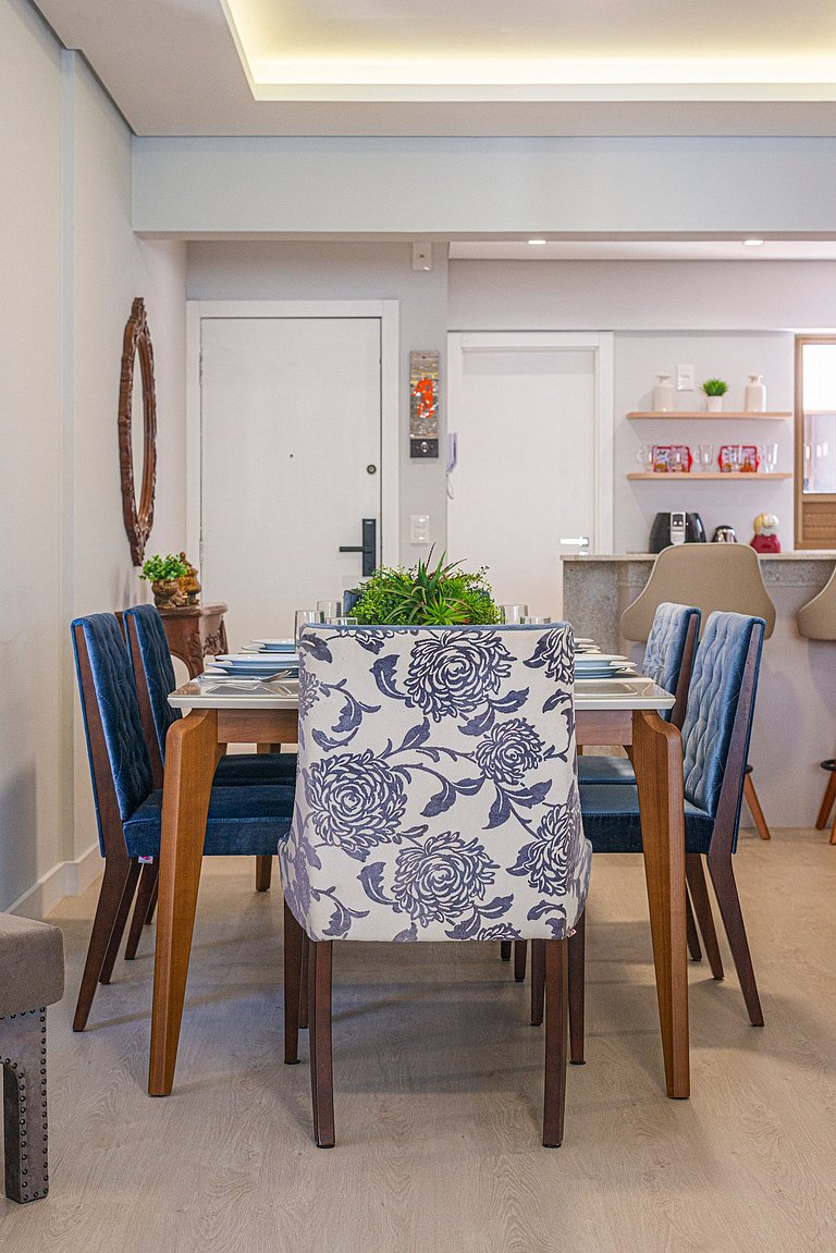 CLTW054 Recém reformado (2026), Quadra-Mar, 2Q+2WC