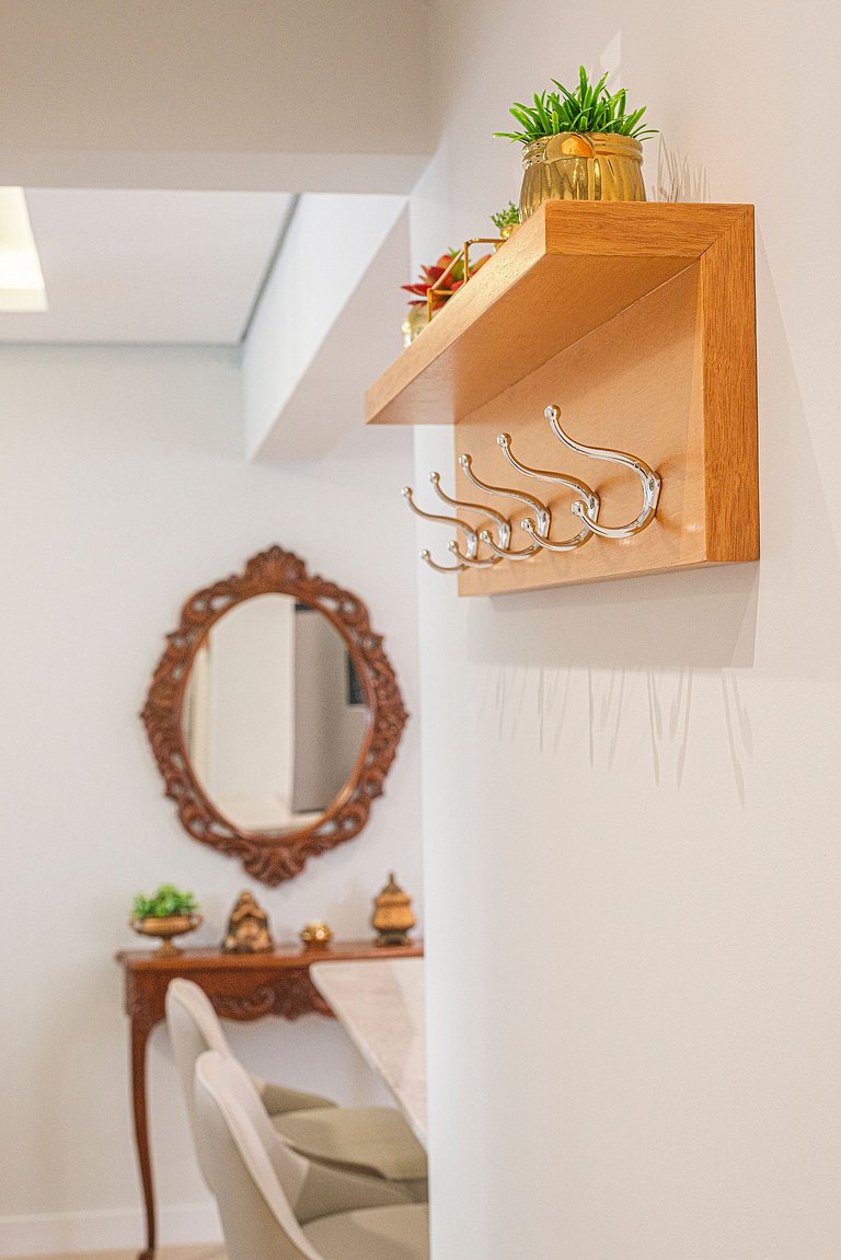 CLTW054 Recém reformado (2026), Quadra-Mar, 2Q+2WC