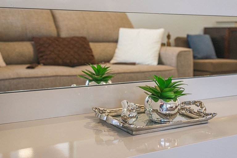 CLTW054 Recém reformado (2026), Quadra-Mar, 2Q+2WC