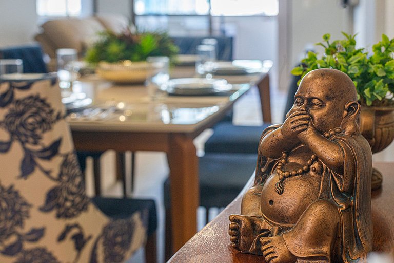 CLTW054 Recém reformado (2026), Quadra-Mar, 2Q+2WC