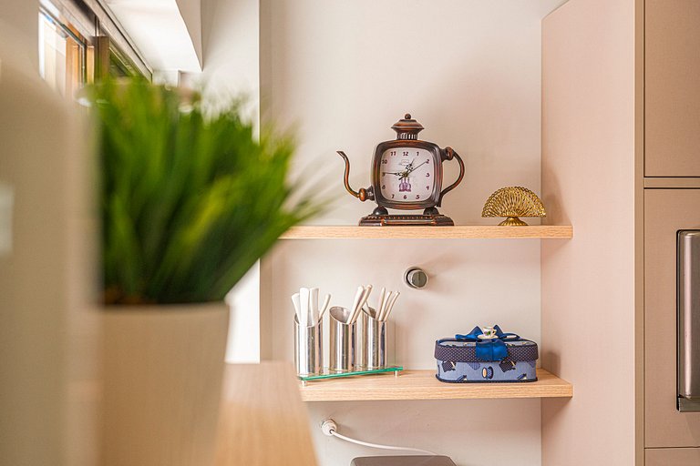 CLTW054 Recém reformado (2026), Quadra-Mar, 2Q+2WC