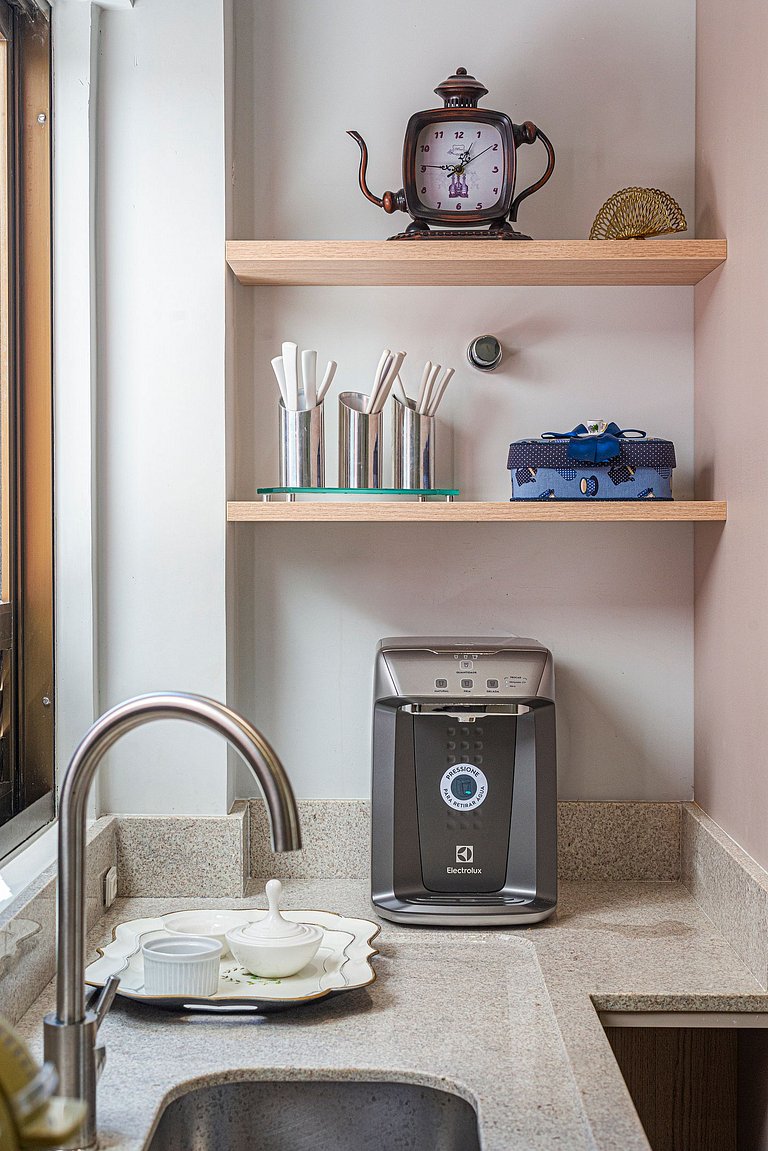 CLTW054 Recém reformado (2026), Quadra-Mar, 2Q+2WC